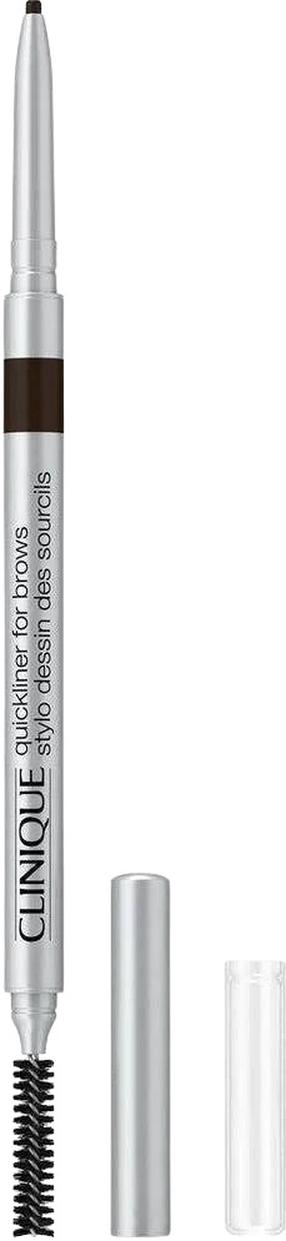 Uzacu zīmulis Clinique Quickliner For Brows, 0.06 g, ebony krās. 06
