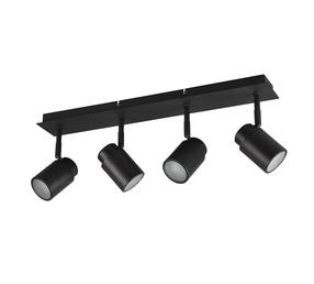 Светильник направляющий Trio Angelo 880400432, GU10, 4 x 5 Вт, хромовый цв. / хромовый цв.