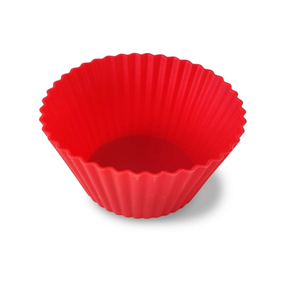 Silikoninė kepimo forma Guardini Air Fryer, raudona sp., 7 cm x 7 cm