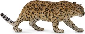 Rotaļlietu figūriņa Collecta Amur Leopard 88708, 13.5 cm, brūna krās.