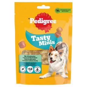 Gardums suņiem Pedigree, vistas gaļa/pīles gaļa, 0.13 kg