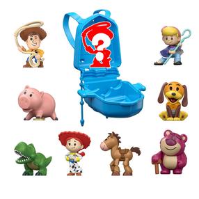 Žaislinė figūrėlė Mattel Disney Pixar Toy Story Small Stars, 4.4 cm, (spalva/dizainas parenkami atsitiktine tvarka)