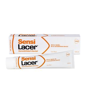 Geel hammastele Lacer Sensilacer, 75 ml