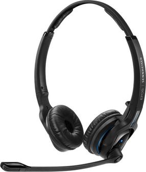 Проводные наушники EPOS Sennheiser Impact MB Pro 2, черный цв.