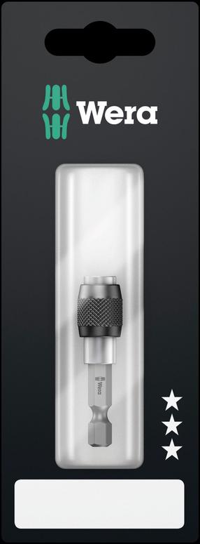 Otsikuhoidik Wera 895/4/1 K SB, 52 mm, 1/4"