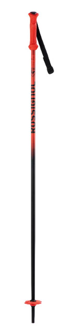 Slēpju nūjas līdzenumiem/atpūtai Rossignol Hero Jr, 90 cm