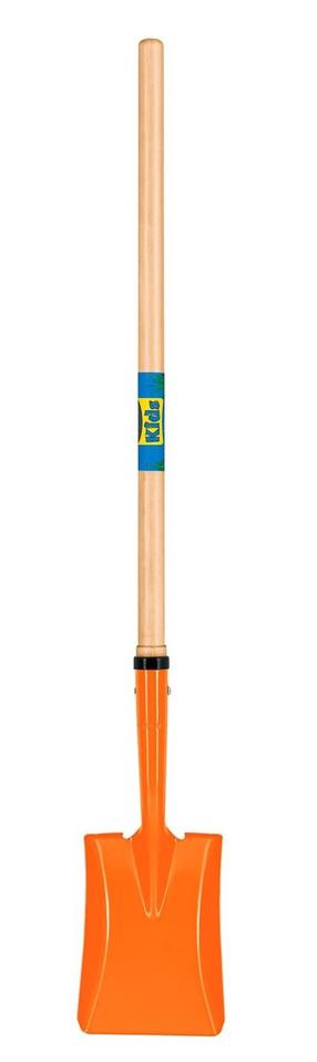 Kastuvas Truper Shovel, mediena/metalas, ruda sp./oranžinė sp.
