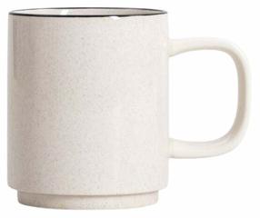  Krūzīte Homla Azra 243849, bēša krās., 0.3 l