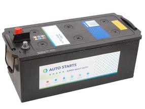 Аккумулятор Auto Starts Super Heavy, 12 В, 190 Ач, 1300 а