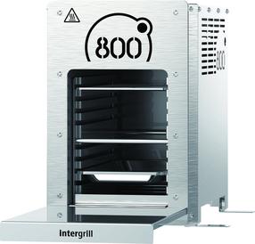 Электрический настольный гриль Intergrill 800°
