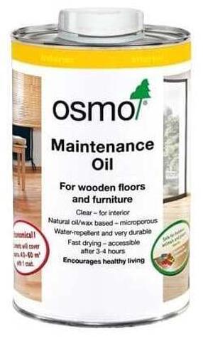 Масло Osmo 3098, прозрачный цв., 1 l