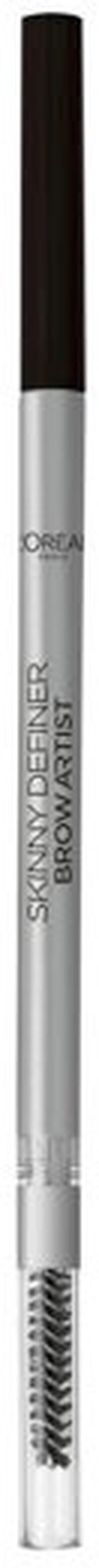 Antakių pieštukas L’Oréal Paris Brow Artist, 1.2 g, ebony 109