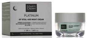 Sejas krēms Martiderm Platinum, 50 ml