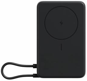 Nešiojamas įkroviklis (Power bank) Xiaomi WPB1007Z, 10000 mAh, pilka sp.