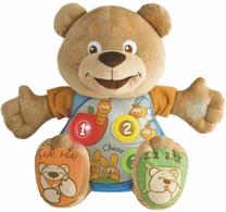 Lavinamasis žaislas kūdikiui Chicco Talking Bear, EN, PL
