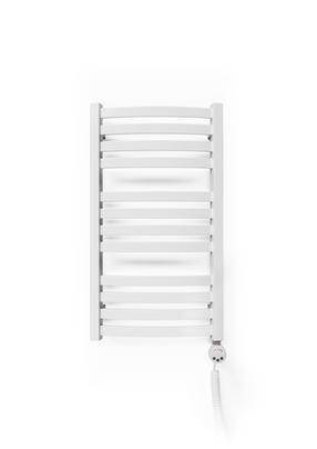 Elektrinis rankšluosčių džiovintuvas Terma D01, ral 9016 sp., 40 cm x 71 cm, 400 W