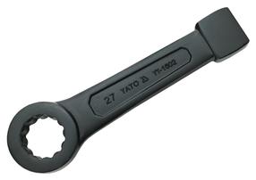 Trieciena uzgriežņu atslēga Yato YT-1602, 185 mm, 27 mm