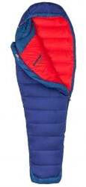 Guļammaiss Marmot Trestles Elite Eco Plus 20, zila krās., 192 cm