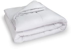Одеялo FAM Home Soft Touch, 220 x 240 cm, белый цв., 4.5 кг