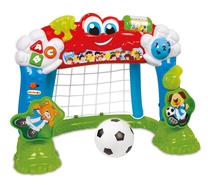 Edukacinis žaislas, rinkinys Clementoni Baby World Cup, 42 cm, įvairių spalvų