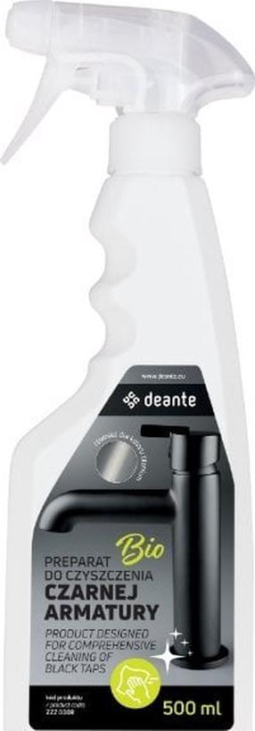 Puhastusvahend, köögi puhastamiseks Deante Black Fittings, 0.5 l