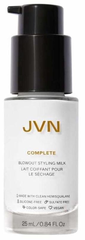 Plaukų formavimo kremas JVN Complete Blowout Styling, 25 ml