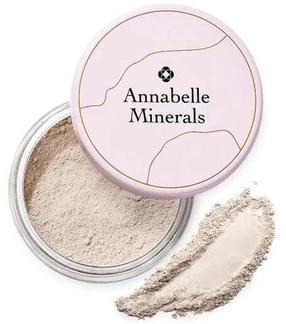 Makiažo pagrindas Annabelle Minerals Coverage Mineral, SPF 30, golden cream, 10 g