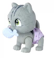 Žaislinis gyvūnas Simba Pamper Petz Cat 105953051, 15 cm, anglų, įvairių spalvų
