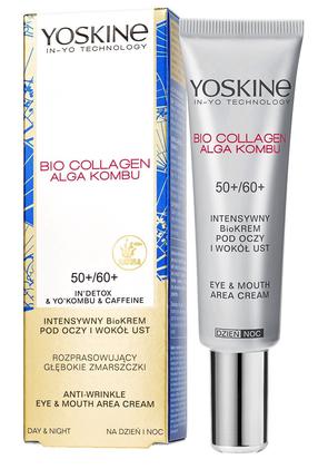 Silmakreem Yoskine Bio Collagen, 15 ml
