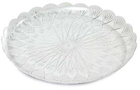 Paplāte Guardini Easy Bake, Ø 27 cm, 3 gab., Caurspīdīga krās.