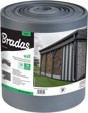 Aialint Bradas TOB12001926GYL, 19 cm, hall v.
