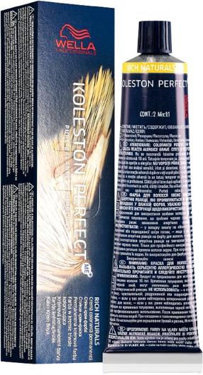 Juuksevärv Wella Professionals Koleston Perfect ME+, dark blonde cendré ash v., 6/91, 60 ml