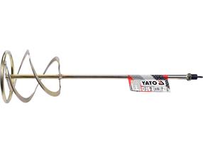 Строительная смесительная насадка Yato YT-5504, 14 мм/m14