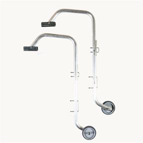 Redeli rattad, 1000 mm x 400 mm x 1000 mm