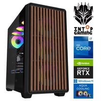 Stacionarus kompiuteris Intop Intel Core i7-14700F, DDR5 32 GB, SSD+HDD 1 TB 2 TB, Nvidia GeForce RTX 5060 Ti 16 GB GDDR7, Windows 11 Pro