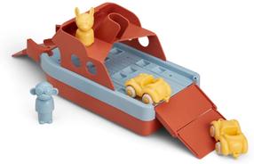  Žaislinė valtis Viking Toys Re-Line, mėlyna sp./raudona sp.