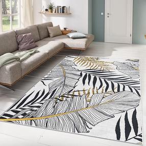 Kilimas Conceptum Hypnose ALHO CARPET-2A, įvairių spalvų, 140 cm x 100 cm