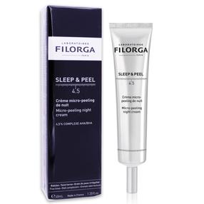 Öine näokreem Laboratoires Filorga Sleep And Peel, 40 ml