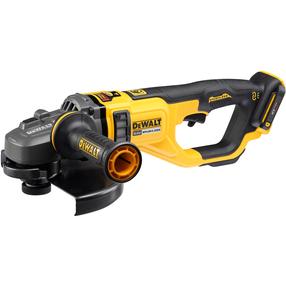 Akumulatora leņķa slīpmašīna Dewalt DCG460N-XJ, 54 V