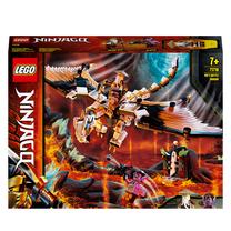 Konstruktorius LEGO® Ninjago Wu kovinis drakonas 71718