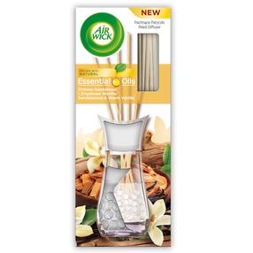 Namų kvapas, kvapiosios lazdelės Air Wick Sandalwood vanilla, 30 ml