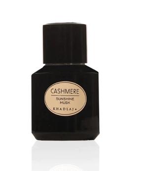 Kvapusis vanduo Khadlaj Sunshine Musk, 100.0 ml