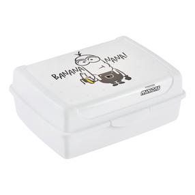 Toidukarp Keeeper 1070510035900, 1 l, valge v.