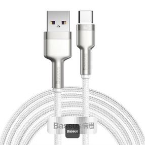 Провод Baseus CAKF000202, USB Type C/USB Type A, 200 см, 66 Вт