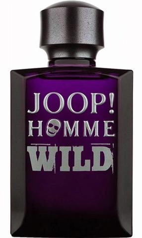 Tualettvesi Joop! Homme Wild, 125 ml