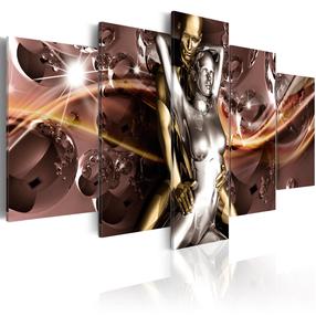 Reprodukcija Artgeist Romantic Ecstasy N4291, 100 cm x 50 cm