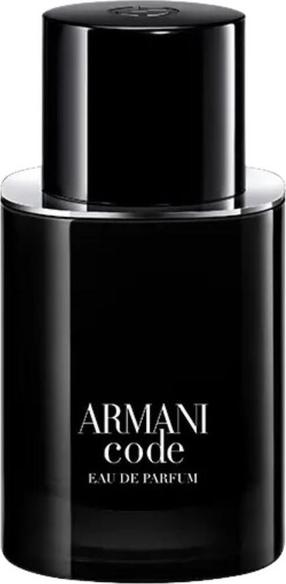 Parfüümvesi Giorgio Armani Code Pour Homme, 50 ml