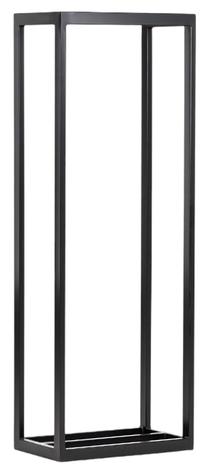 Malkų stovas DM Grill Loft, 50 cm x 30 cm x 140 cm