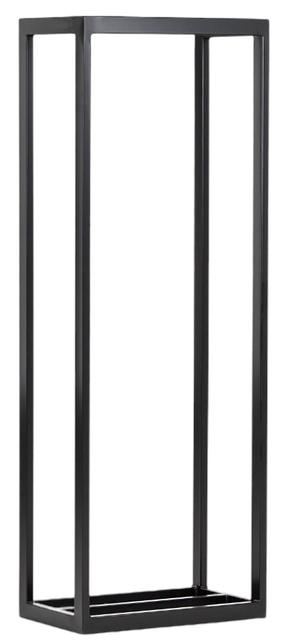 Подставка для дров DM Grill Loft, 50 см x 30 см x 140 см