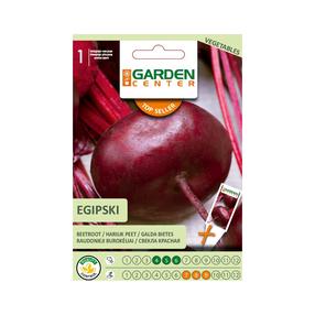Sēklas Garden Center, galda bietes Egipski, 5 g